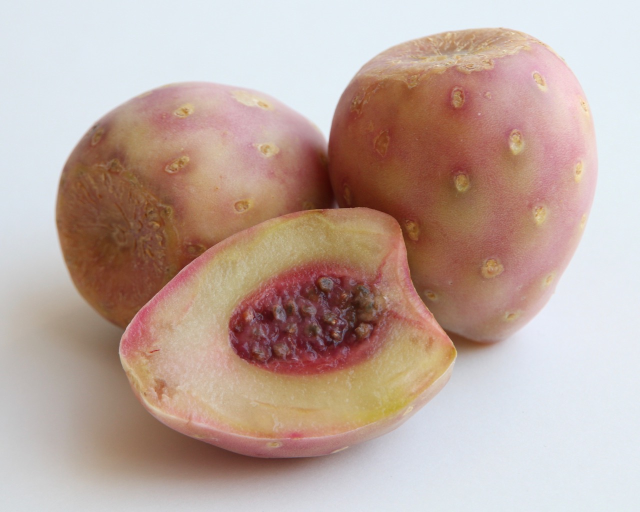 Acid Prickly Pear Single Strength Puree  - GAIA fruits